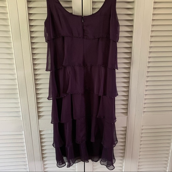 Patra Frilly Dress - Picture 2 of 3